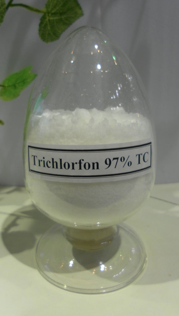 Trichlorfon 97%TC