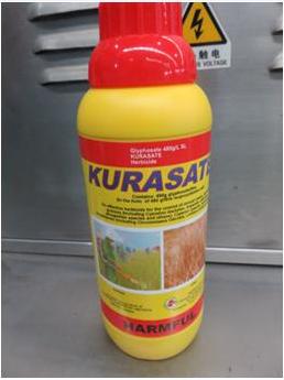 1L HDPE bottle 