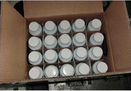 250mLHDPE bottle*20 bottles/Carton