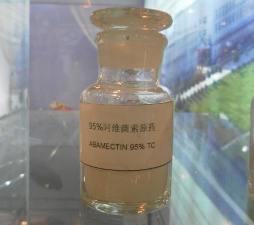 Abamectin 95% TC
