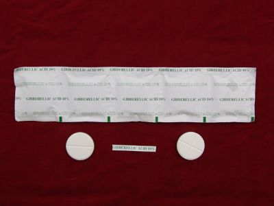 Gibberellic Acid 10% Tablet