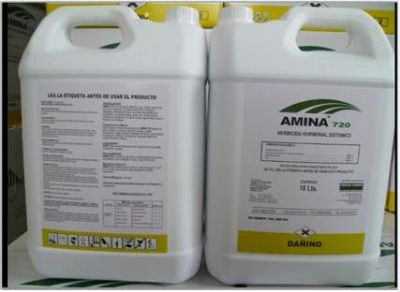 10L HDPE bottle