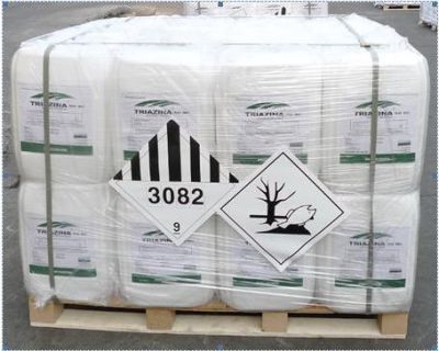 20L HDPE drum