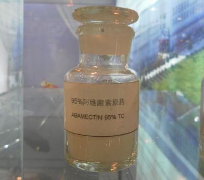 Abamectin 95% TC